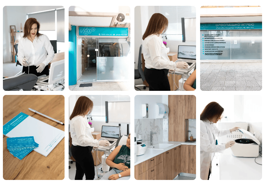 Driliopoulou website case study view 5
