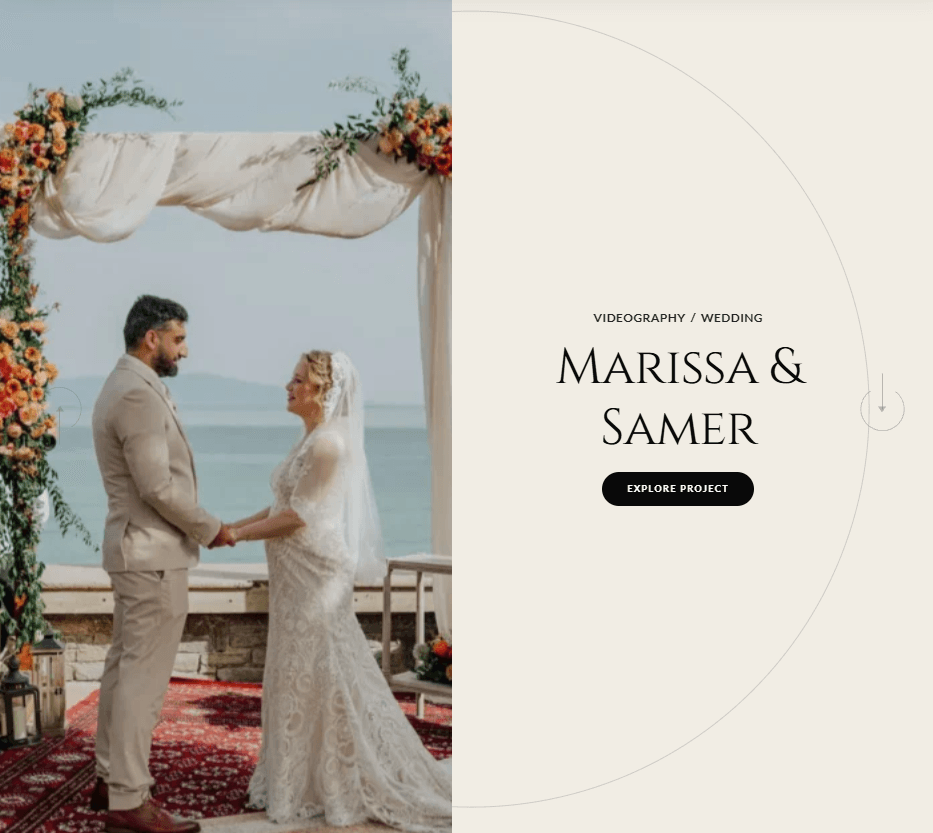 NM Video website case study view 3